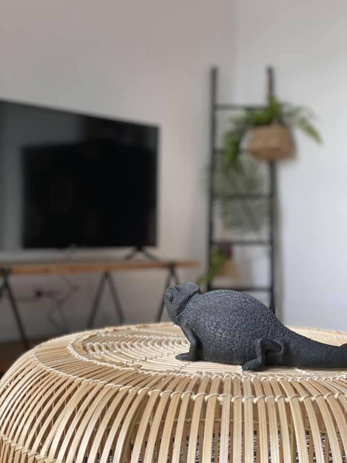Residence L'Aristide : Appartement Naomi Auray Buitenkant foto