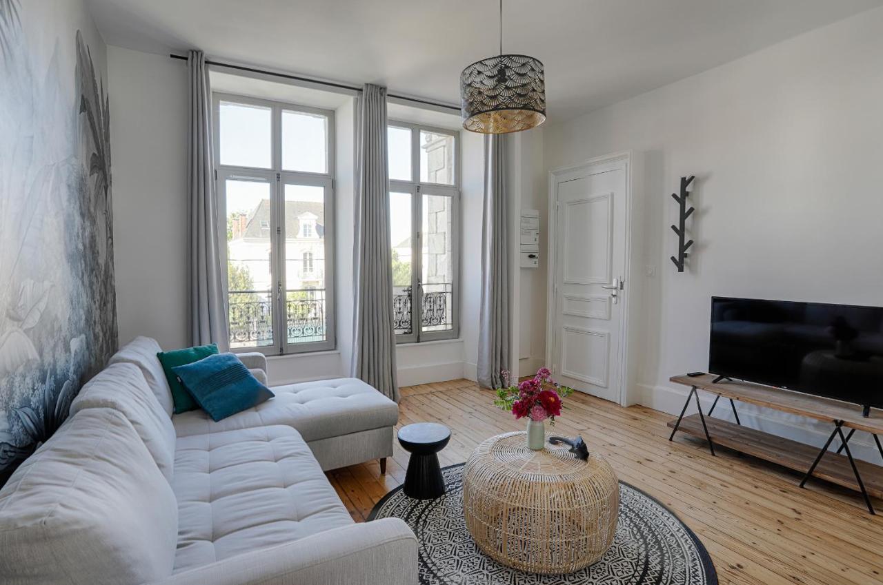 Residence L'Aristide : Appartement Naomi Auray Buitenkant foto