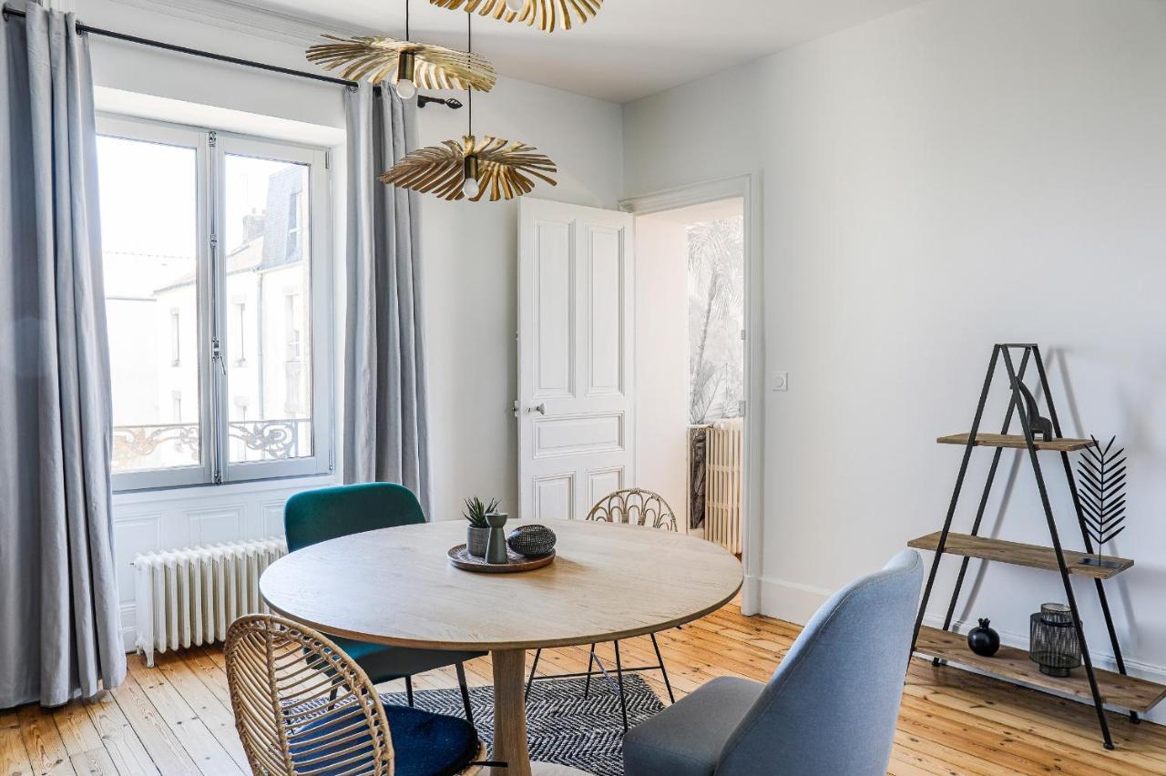 Residence L'Aristide : Appartement Naomi Auray Buitenkant foto