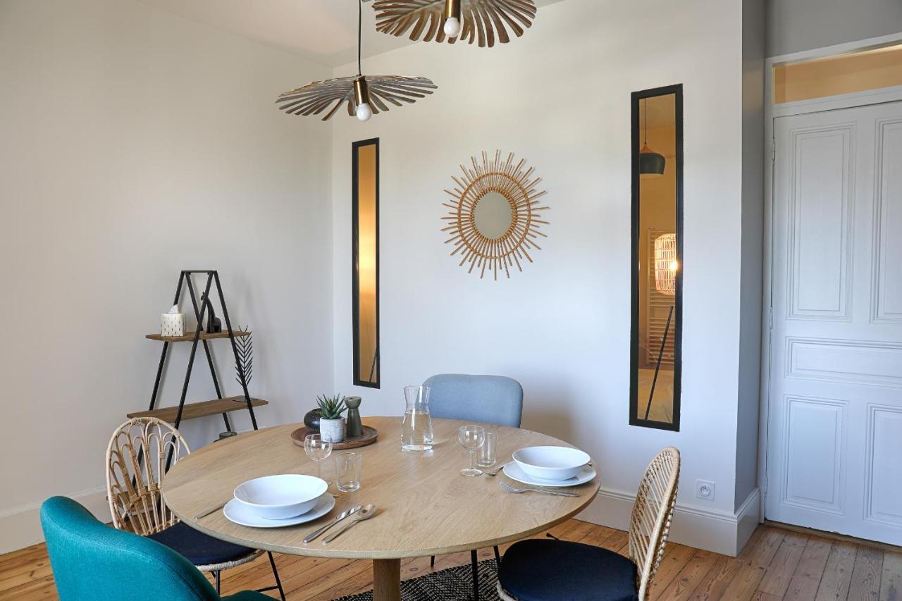 Residence L'Aristide : Appartement Naomi Auray Buitenkant foto