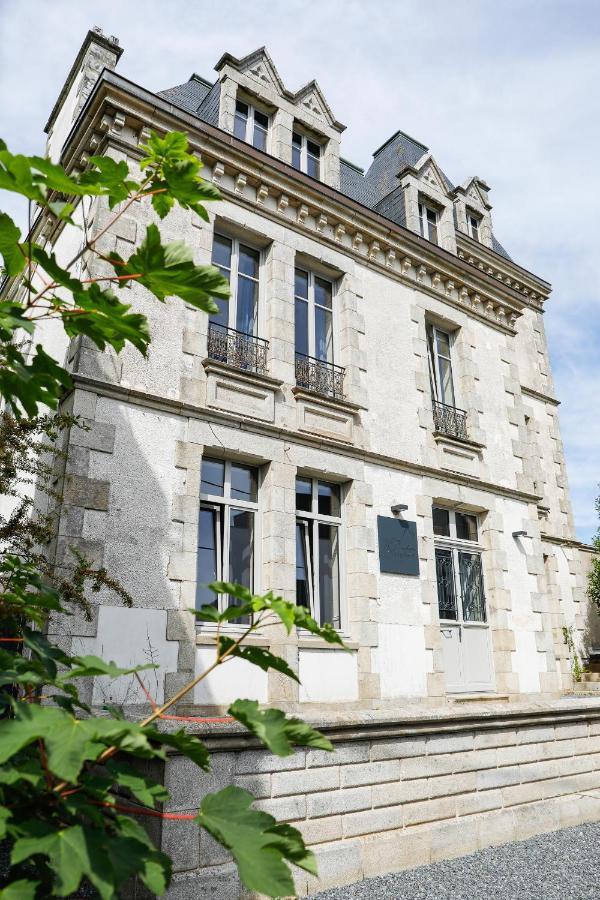 Residence L'Aristide : Appartement Naomi Auray Buitenkant foto