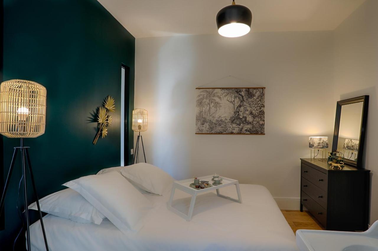 Residence L'Aristide : Appartement Naomi Auray Buitenkant foto
